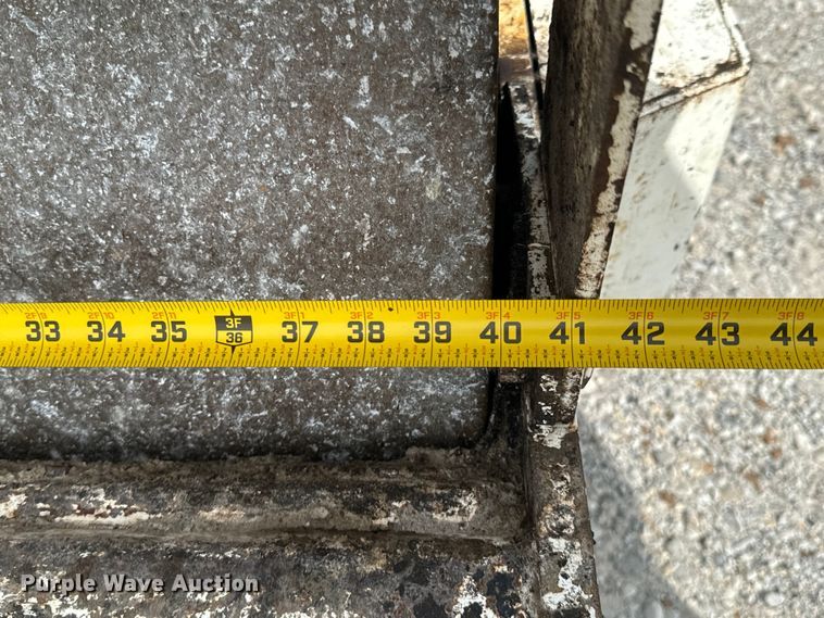 image for item DX0714 1979 Ingersoll Rand DA-30 double drum vibratory roller