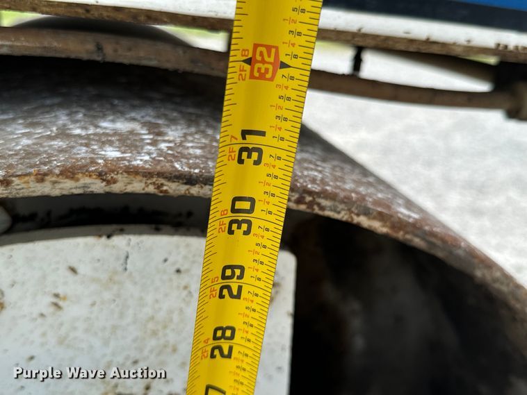 image for item DX0714 1979 Ingersoll Rand DA-30 double drum vibratory roller