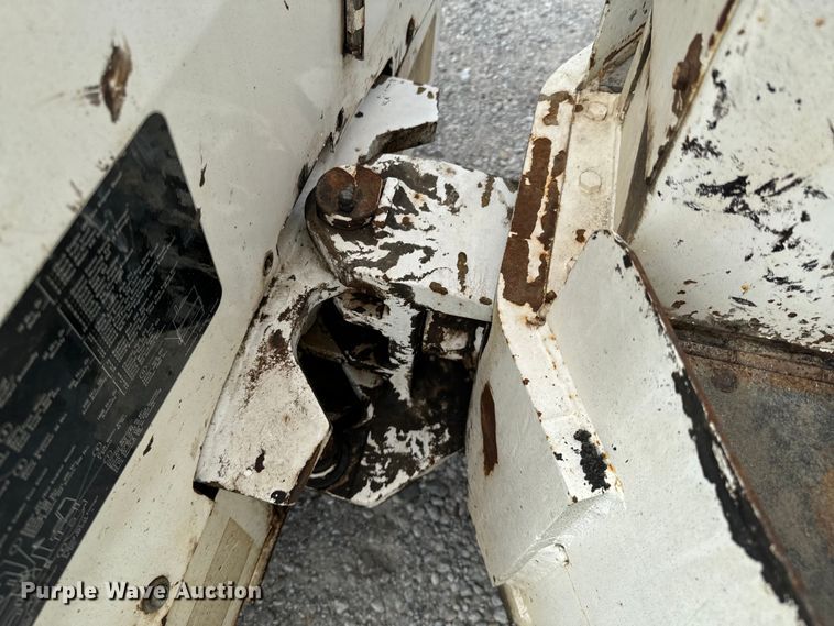 image for item DX0714 1979 Ingersoll Rand DA-30 double drum vibratory roller