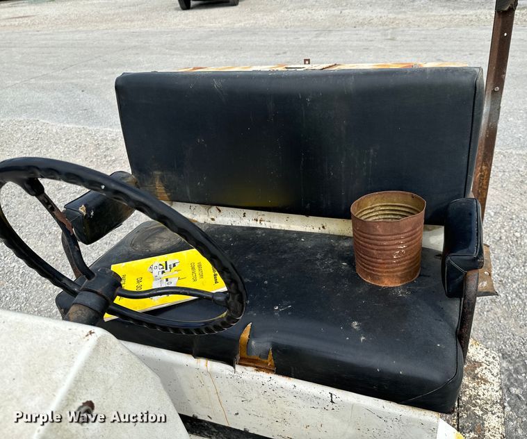 image for item DX0714 1979 Ingersoll Rand DA-30 double drum vibratory roller