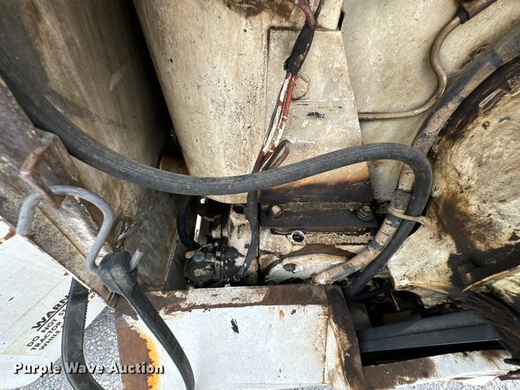 image for item DX0714 1979 Ingersoll Rand DA-30 double drum vibratory roller