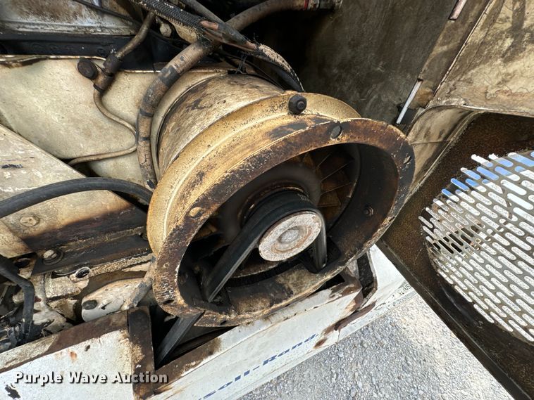 image for item DX0714 1979 Ingersoll Rand DA-30 double drum vibratory roller