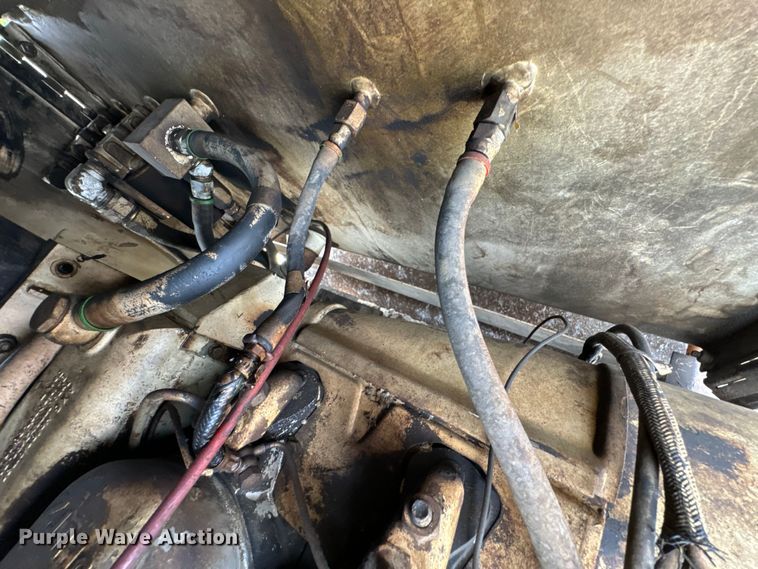 image for item DX0714 1979 Ingersoll Rand DA-30 double drum vibratory roller