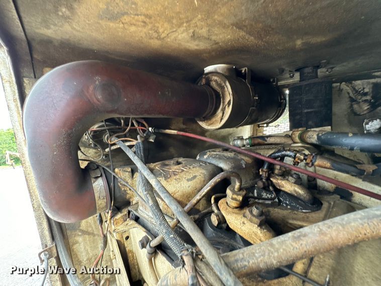 image for item DX0714 1979 Ingersoll Rand DA-30 double drum vibratory roller