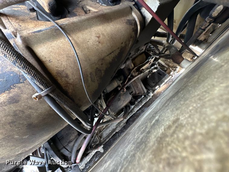 image for item DX0714 1979 Ingersoll Rand DA-30 double drum vibratory roller