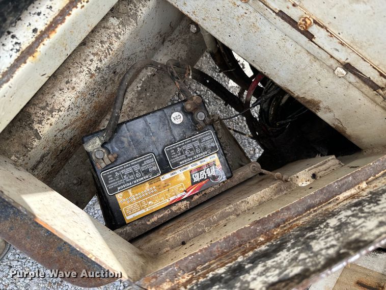 image for item DX0714 1979 Ingersoll Rand DA-30 double drum vibratory roller