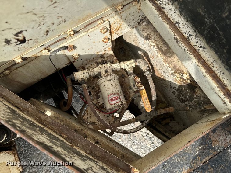 image for item DX0714 1979 Ingersoll Rand DA-30 double drum vibratory roller