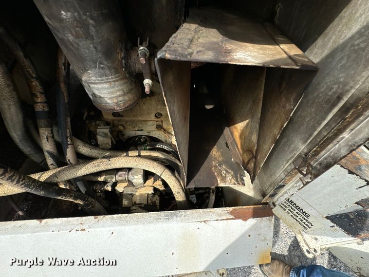 image for item DX0714 1979 Ingersoll Rand DA-30 double drum vibratory roller