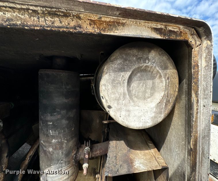 image for item DX0714 1979 Ingersoll Rand DA-30 double drum vibratory roller