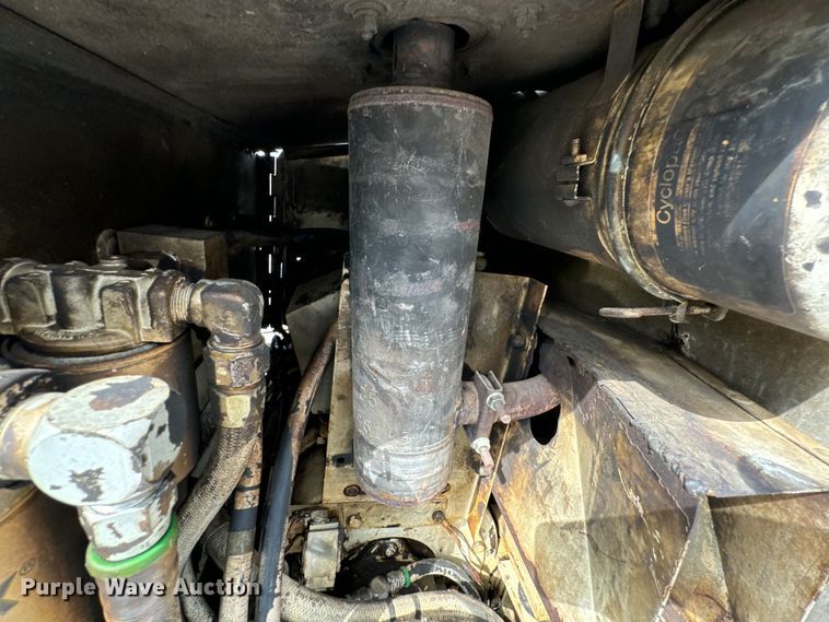 image for item DX0714 1979 Ingersoll Rand DA-30 double drum vibratory roller