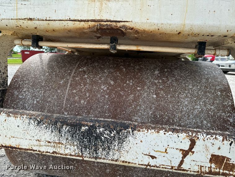 image for item DX0714 1979 Ingersoll Rand DA-30 double drum vibratory roller