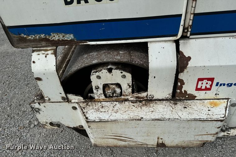 image for item DX0714 1979 Ingersoll Rand DA-30 double drum vibratory roller