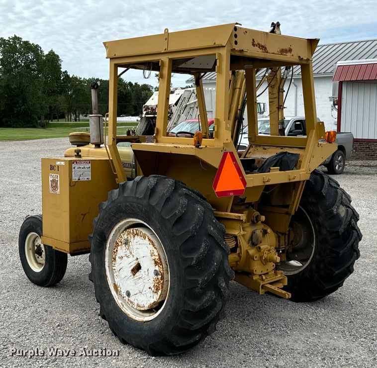 image for item DX0715 Ford 6610 Tiger Special tractor