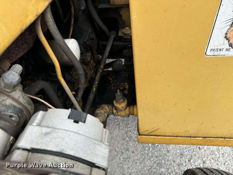 image for item DX0715 Ford 6610 Tiger Special tractor