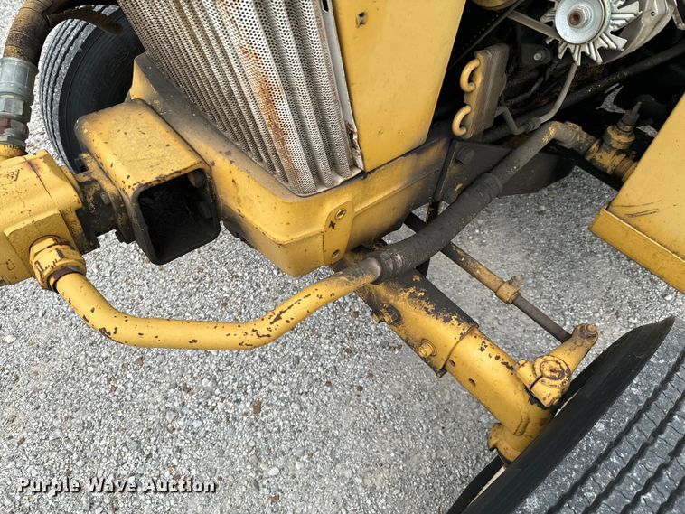 image for item DX0715 Ford 6610 Tiger Special tractor