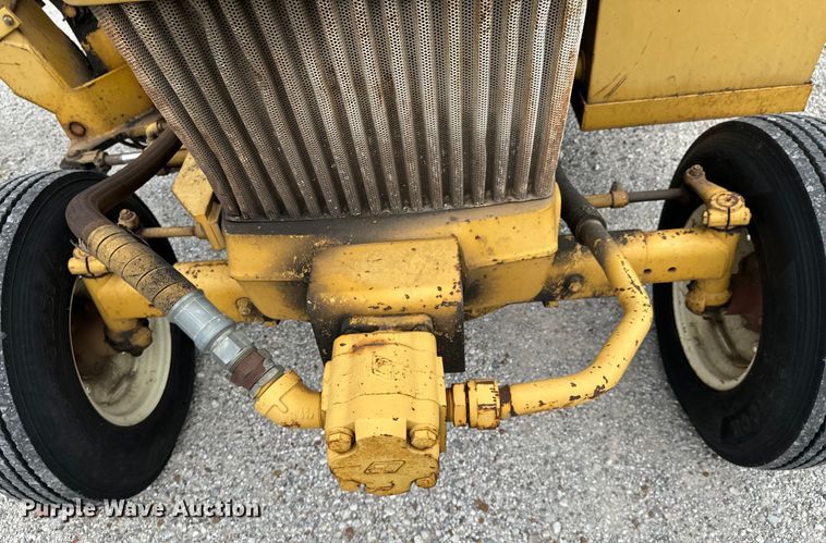 image for item DX0715 Ford 6610 Tiger Special tractor