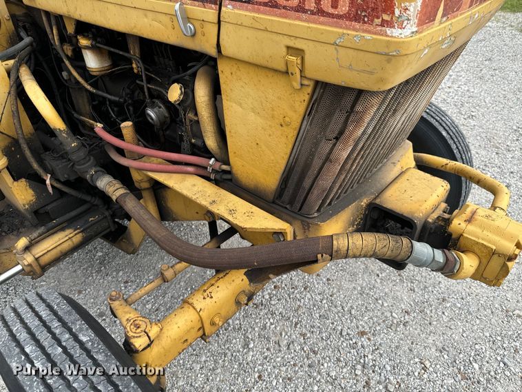 image for item DX0715 Ford 6610 Tiger Special tractor