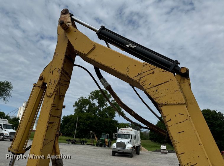 image for item DX0715 Ford 6610 Tiger Special tractor