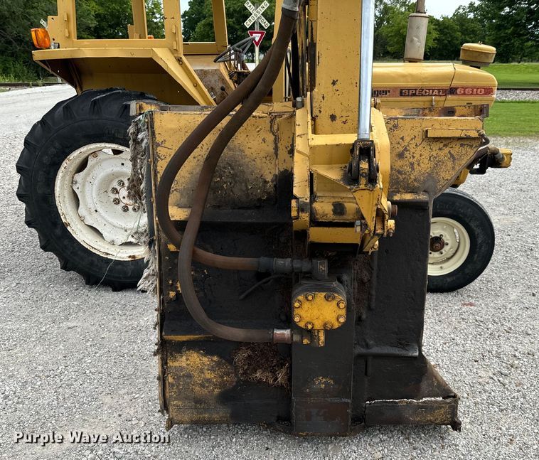 image for item DX0715 Ford 6610 Tiger Special tractor