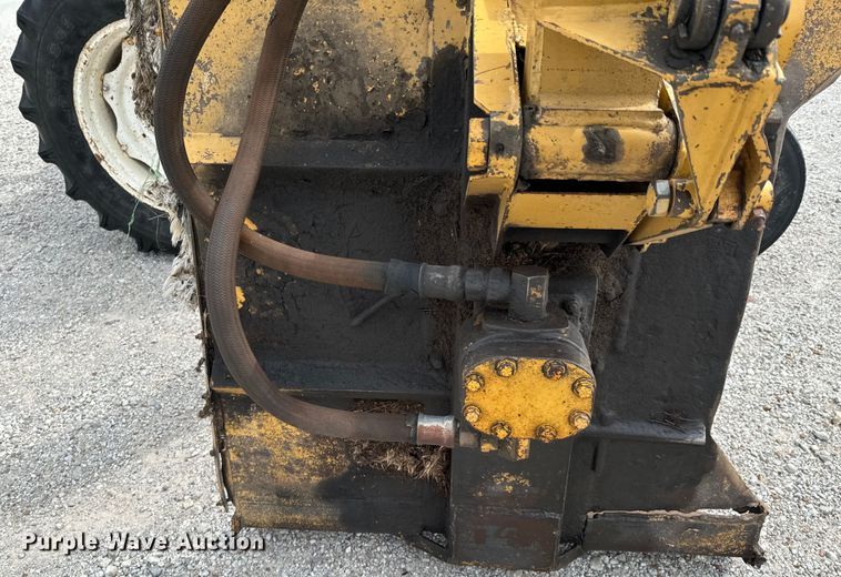 image for item DX0715 Ford 6610 Tiger Special tractor