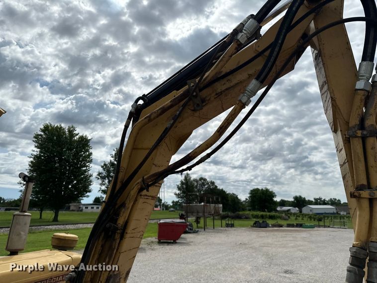 image for item DX0715 Ford 6610 Tiger Special tractor