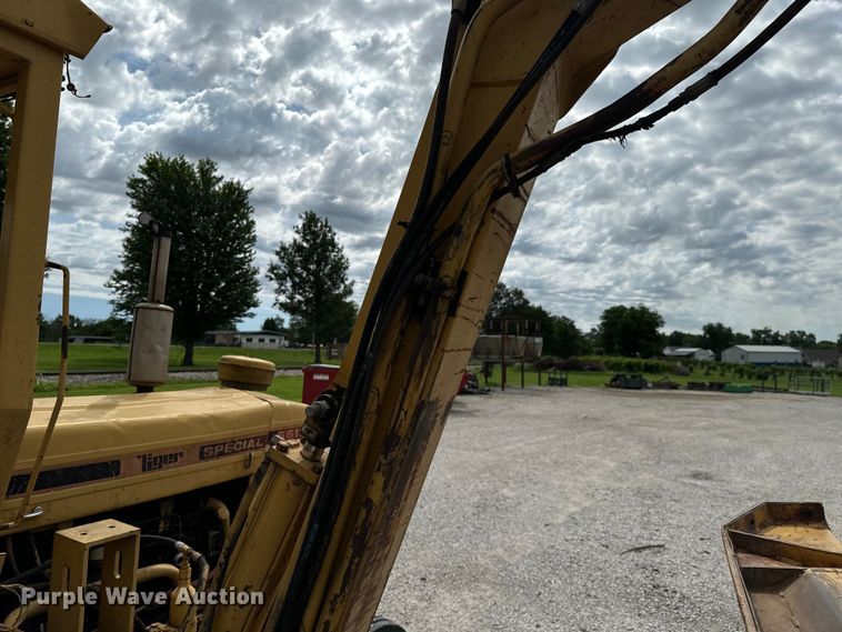 image for item DX0715 Ford 6610 Tiger Special tractor