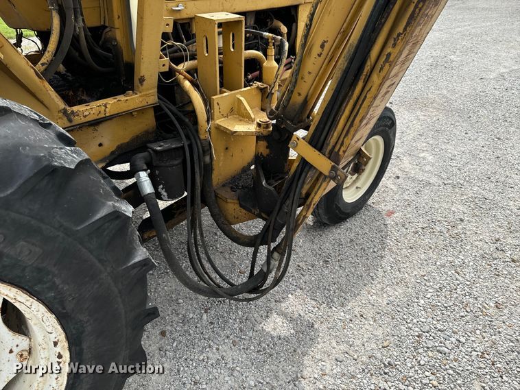 image for item DX0715 Ford 6610 Tiger Special tractor