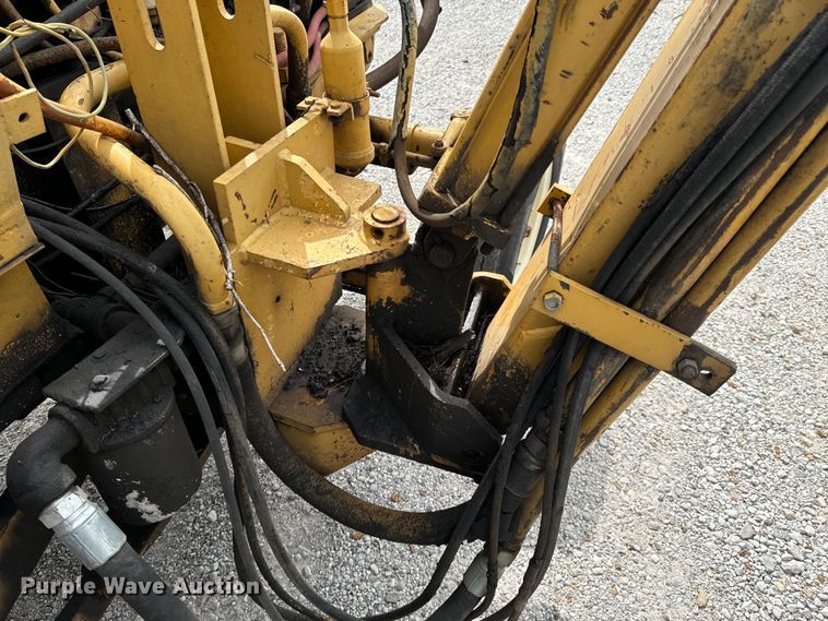 image for item DX0715 Ford 6610 Tiger Special tractor