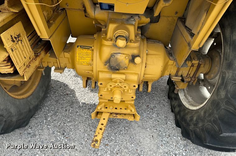 image for item DX0715 Ford 6610 Tiger Special tractor