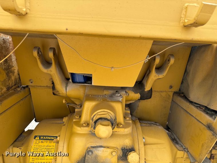 image for item DX0715 Ford 6610 Tiger Special tractor