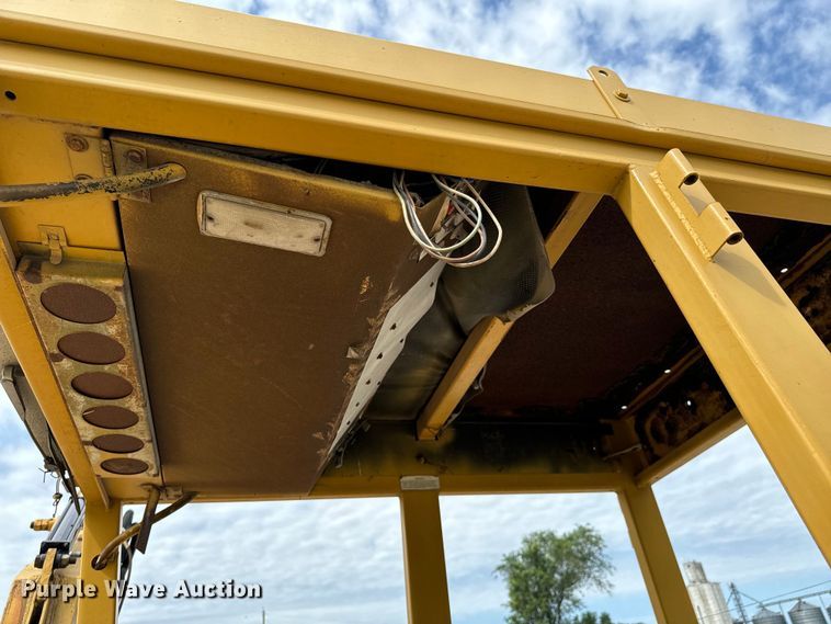 image for item DX0715 Ford 6610 Tiger Special tractor