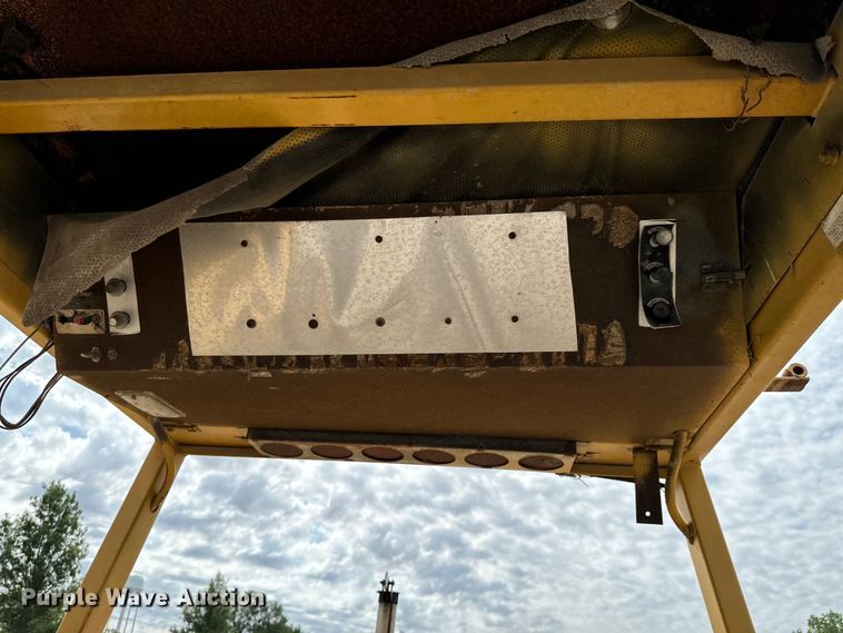 image for item DX0715 Ford 6610 Tiger Special tractor