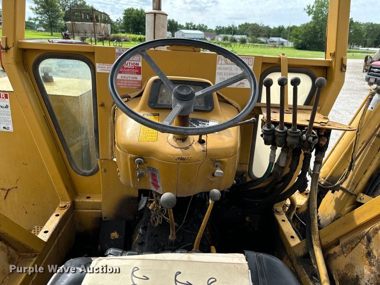 image for item DX0715 Ford 6610 Tiger Special tractor