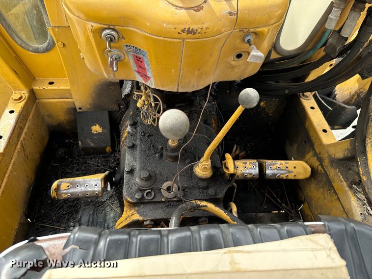 image for item DX0715 Ford 6610 Tiger Special tractor