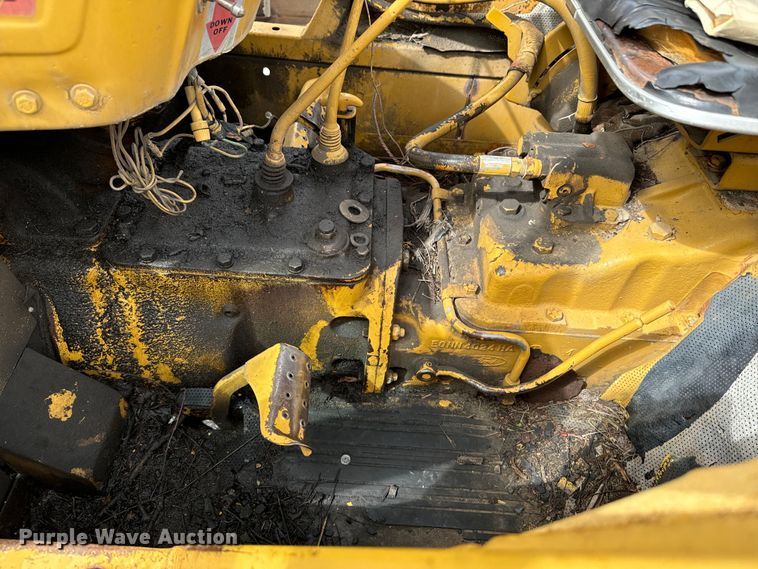 image for item DX0715 Ford 6610 Tiger Special tractor