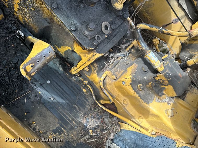 image for item DX0715 Ford 6610 Tiger Special tractor