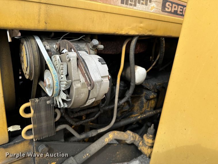 image for item DX0715 Ford 6610 Tiger Special tractor