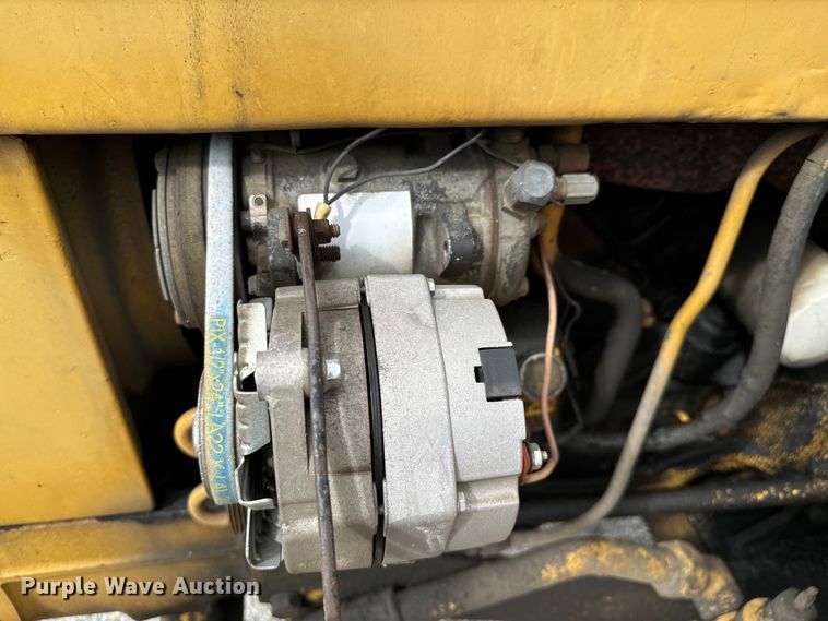 image for item DX0715 Ford 6610 Tiger Special tractor