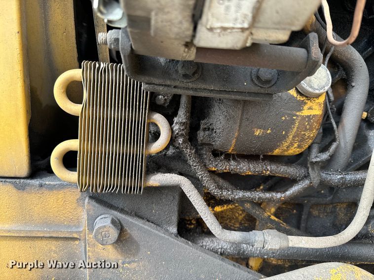 image for item DX0715 Ford 6610 Tiger Special tractor