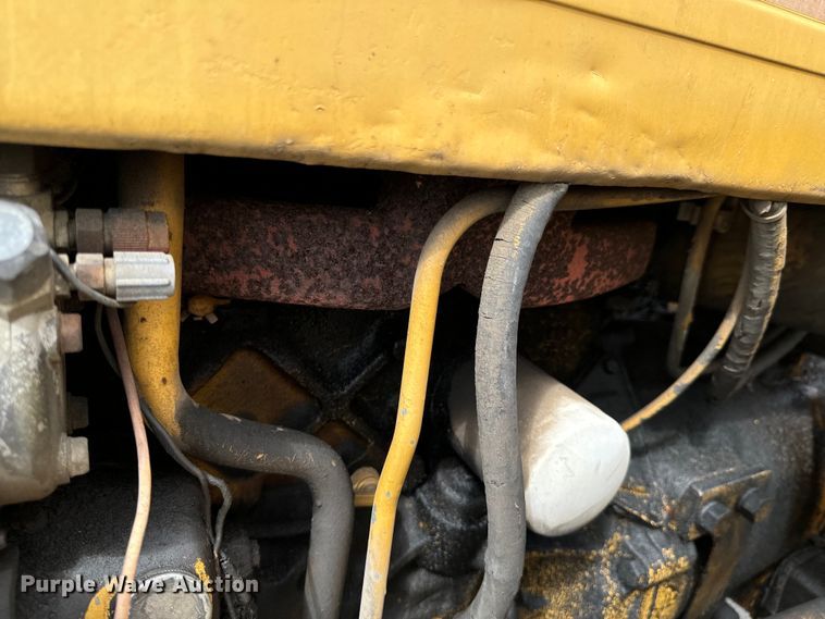 image for item DX0715 Ford 6610 Tiger Special tractor