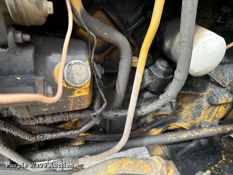 image for item DX0715 Ford 6610 Tiger Special tractor