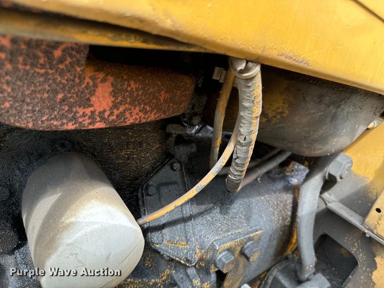 image for item DX0715 Ford 6610 Tiger Special tractor