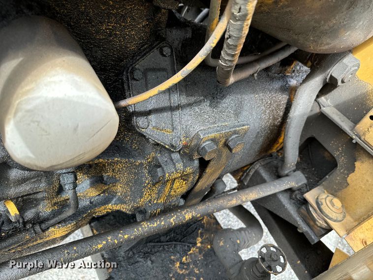 image for item DX0715 Ford 6610 Tiger Special tractor