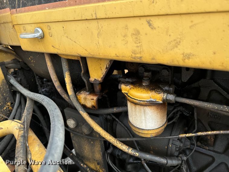 image for item DX0715 Ford 6610 Tiger Special tractor