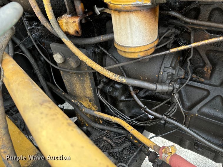 image for item DX0715 Ford 6610 Tiger Special tractor