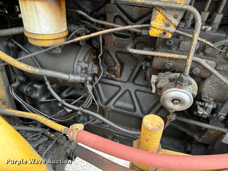 image for item DX0715 Ford 6610 Tiger Special tractor