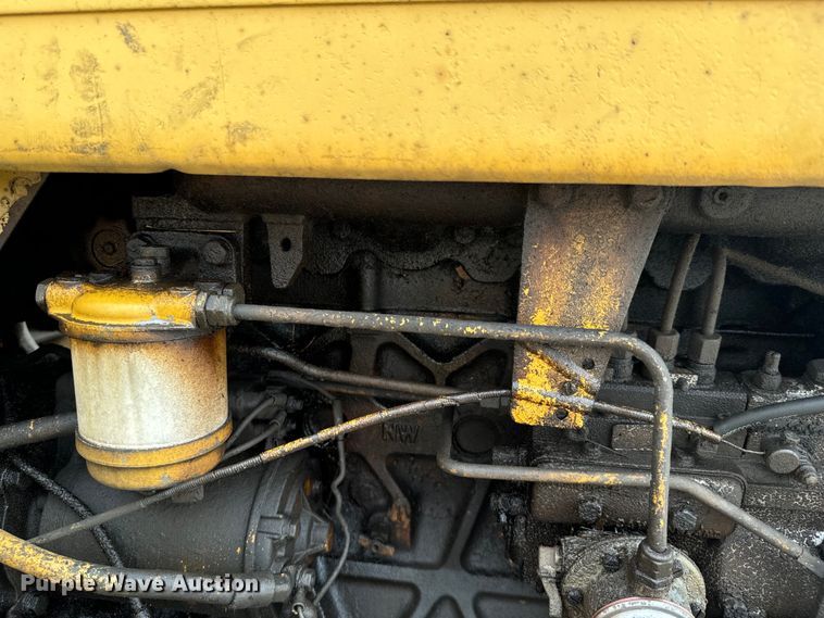 image for item DX0715 Ford 6610 Tiger Special tractor