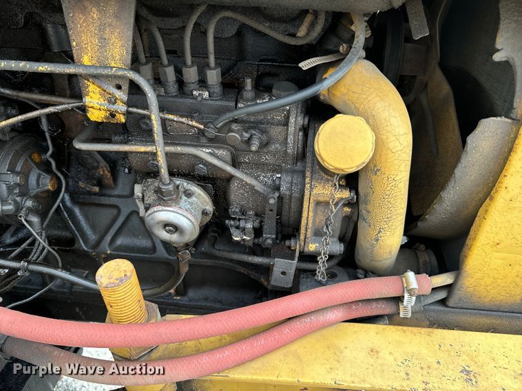 image for item DX0715 Ford 6610 Tiger Special tractor