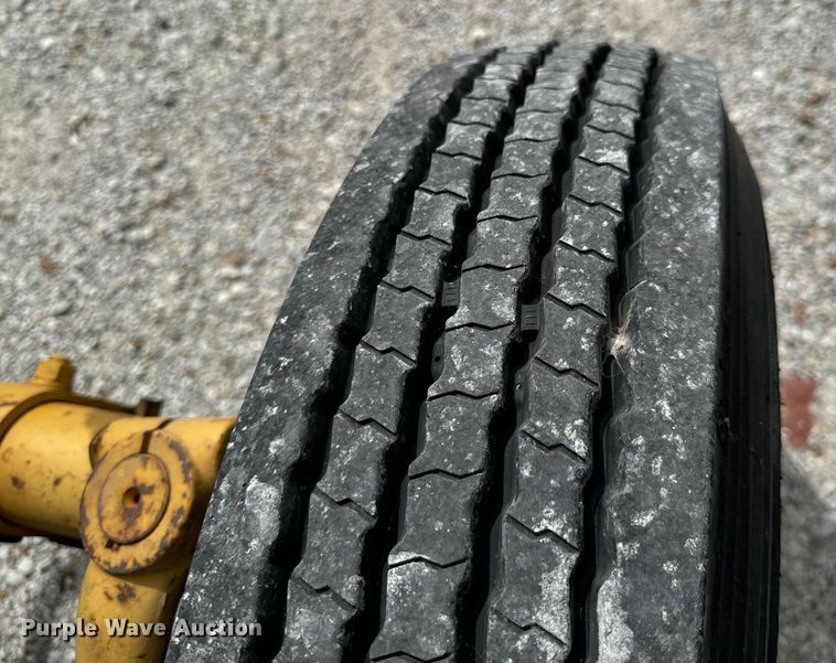 image for item DX0715 Ford 6610 Tiger Special tractor