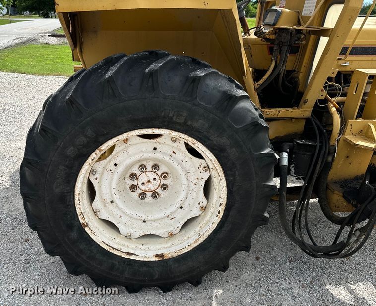 image for item DX0715 Ford 6610 Tiger Special tractor